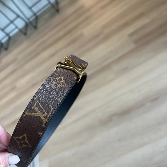 Louis Vuitton LV Initiales 30mm Reversible Belt - Picture 3 of 4
